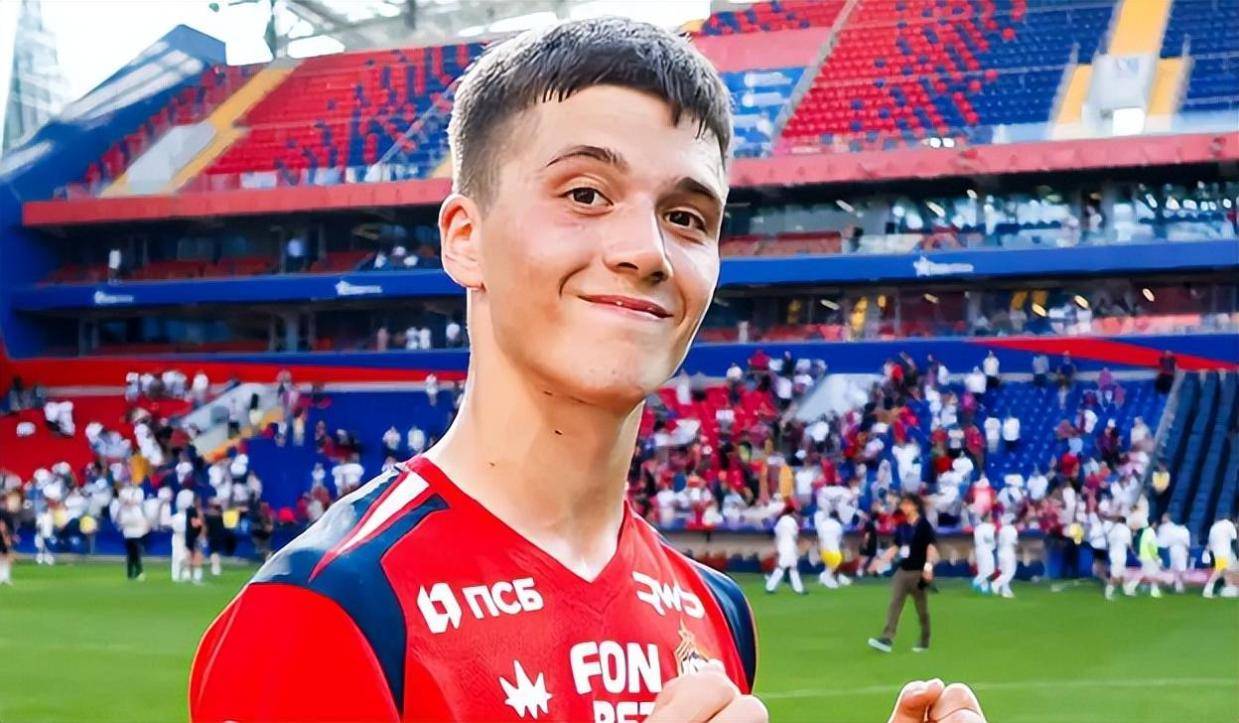 19岁俄罗斯天才边锋横空出世，国际米兰势在必得，意甲两大豪强来抢人